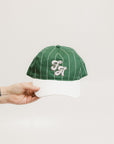 Jennie Hat - Green