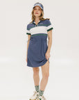 Venus Dress - Indigo