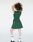 Jordan Dress - Green