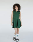Jordan Dress - Green