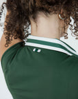 Jordan Dress - Green