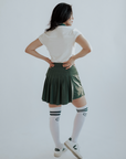 Angie Polo - White