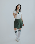 Angie Polo - White
