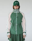 Elle Rain Jacket - Green