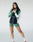 Elle Rain Jacket - Black