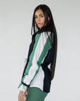 Elle Rain Jacket - Black
