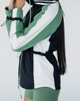 Elle Rain Jacket - Black