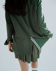 Meg Blazer - Green