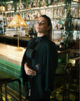 Meg Blazer - Green
