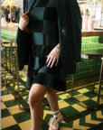 Meg Blazer - Green