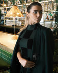 Meg Blazer - Green