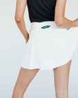 Linnea Skirt - White