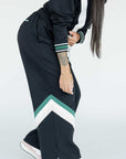 Suie Sweatpant - Black