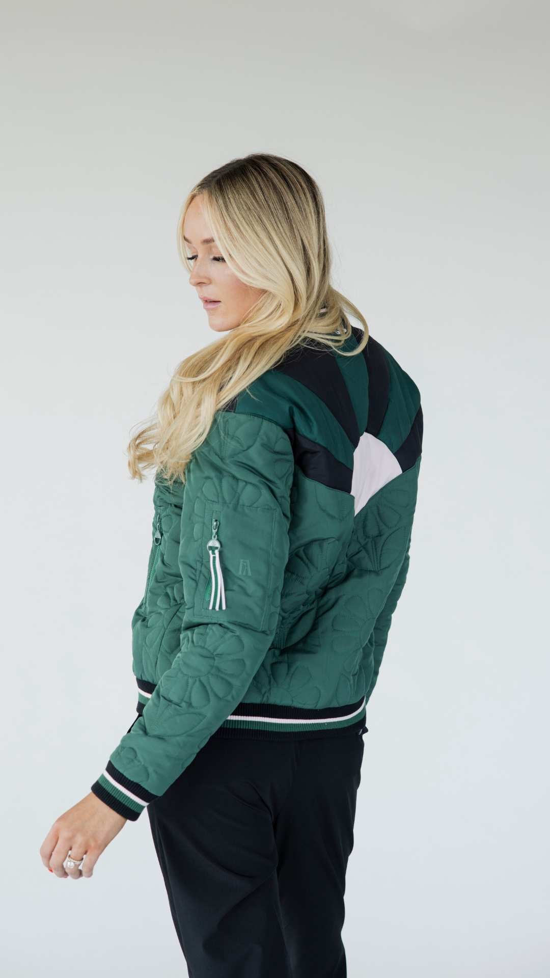Blooming Bomber - Green