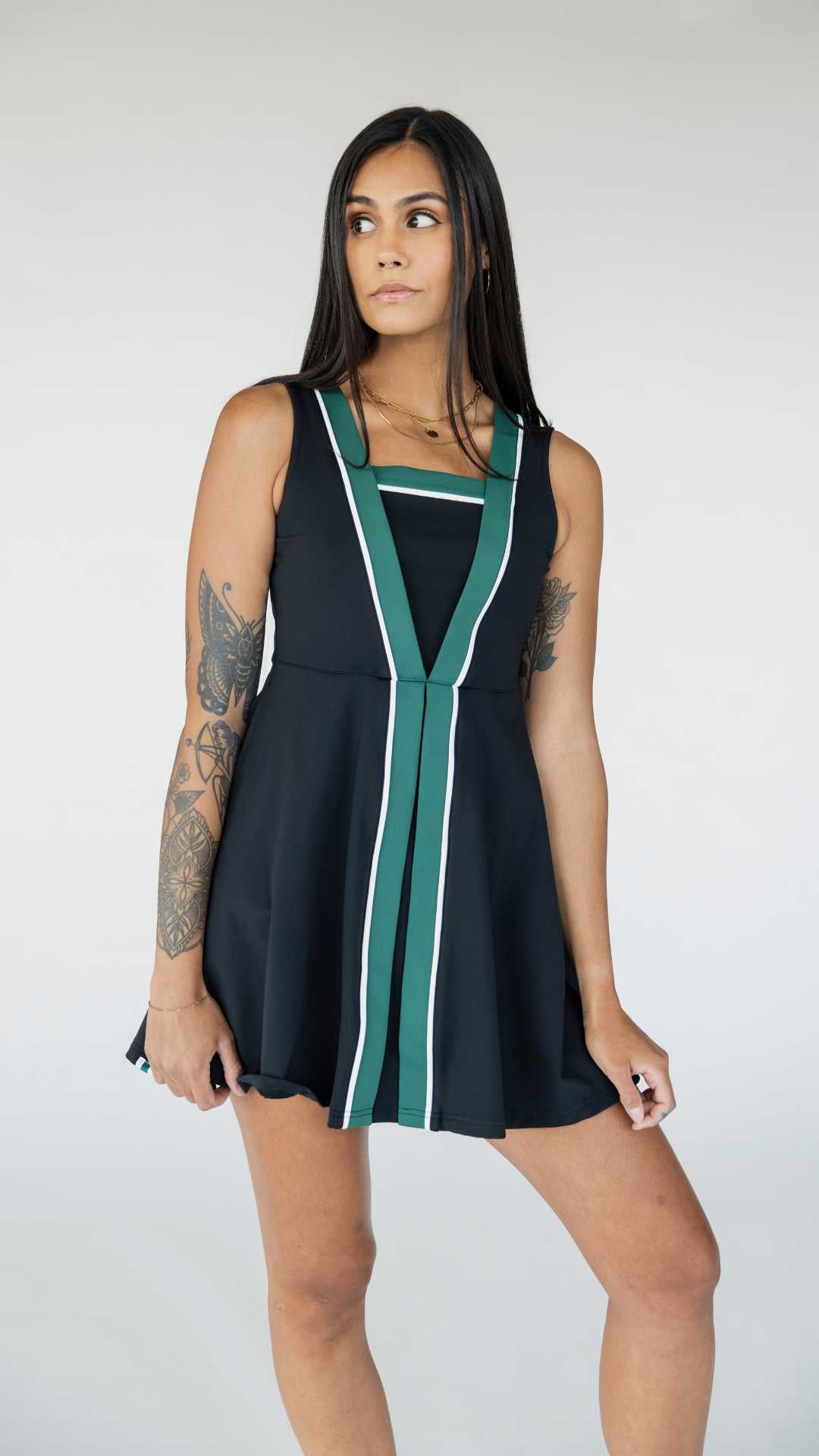 Natalie Dress - Black