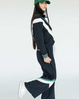 Suie Sweatpant - Black
