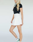 Linnea Skirt - White