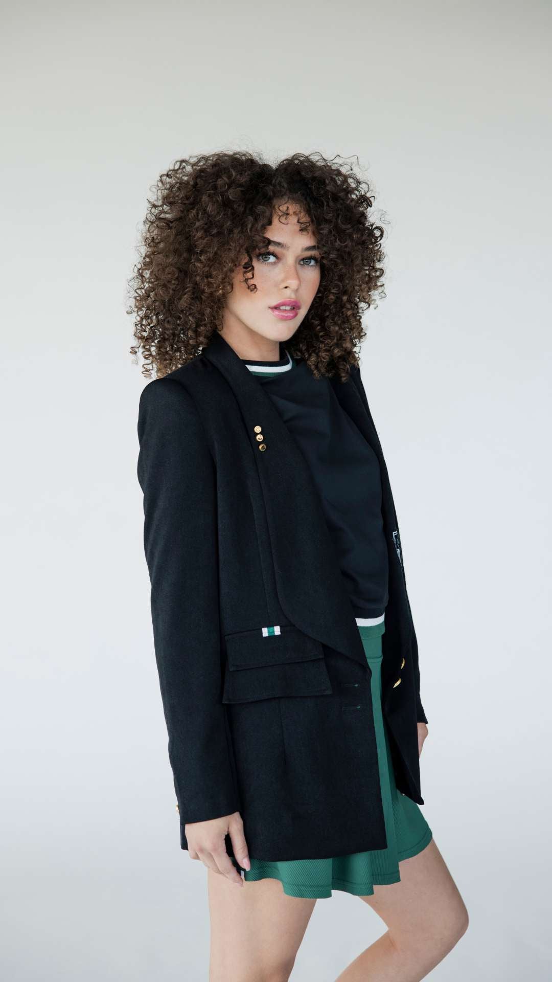 Boss Blazer - Black