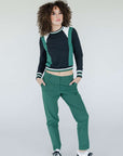 Fursty Crew - Black/Green