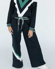 Suie Sweatpant - Black