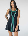 Natalie Dress - Black