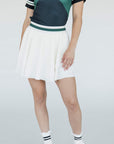 Rowie Skirt - White