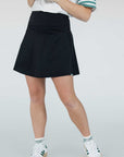 Linnea Skirt - Black