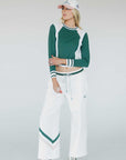 Suie Sweatshirt - White