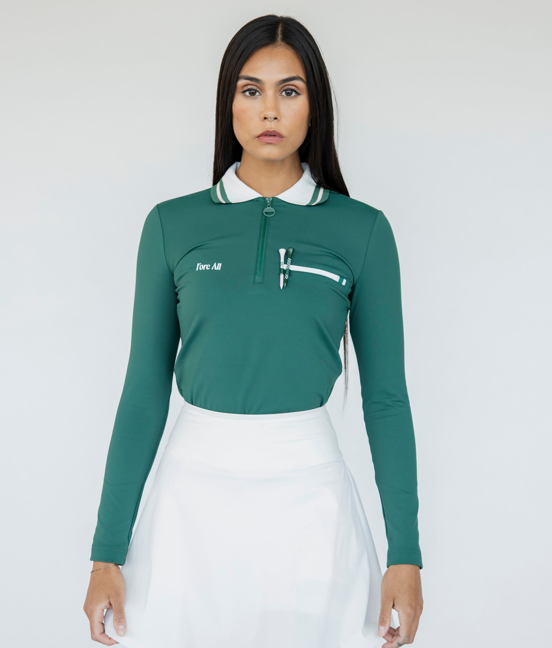 Michelle Polo - Green