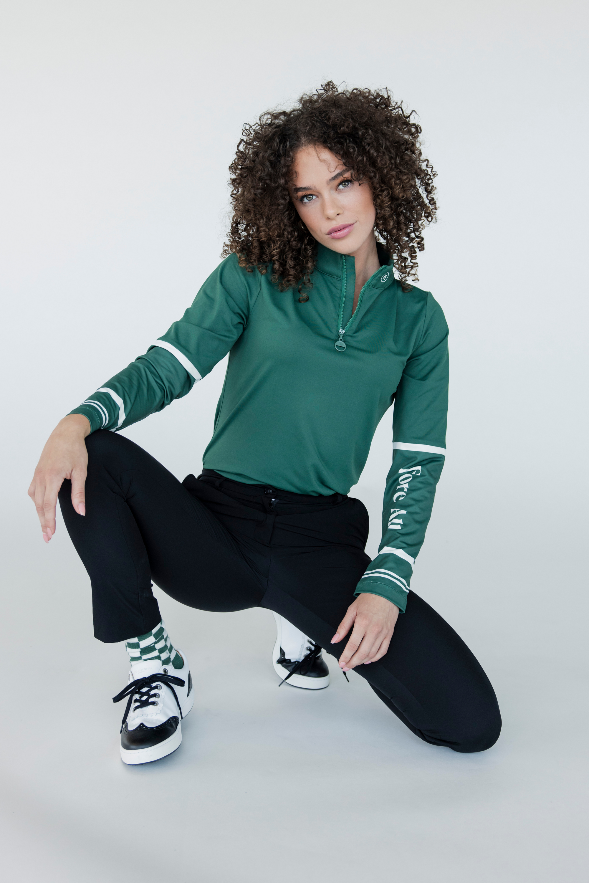 Player Pant Black