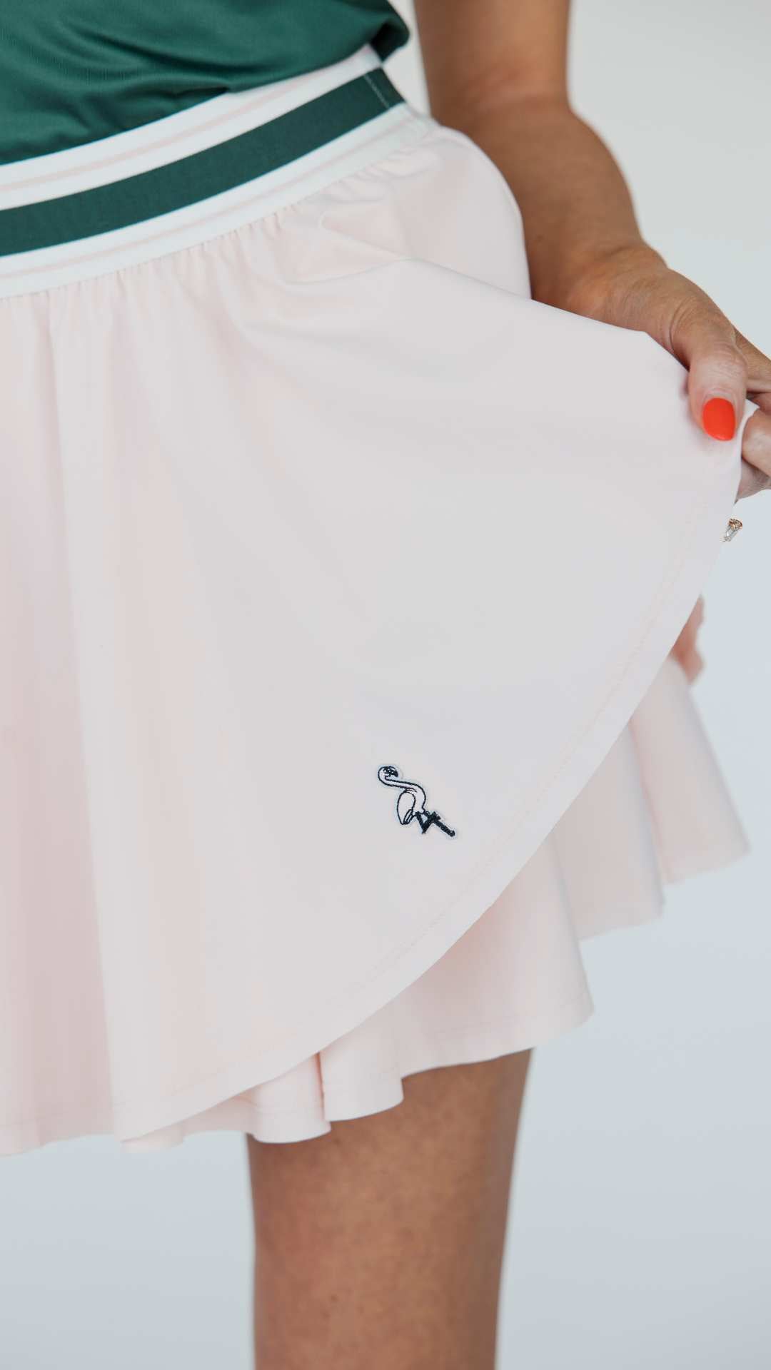 Rowie Skirt - Pink