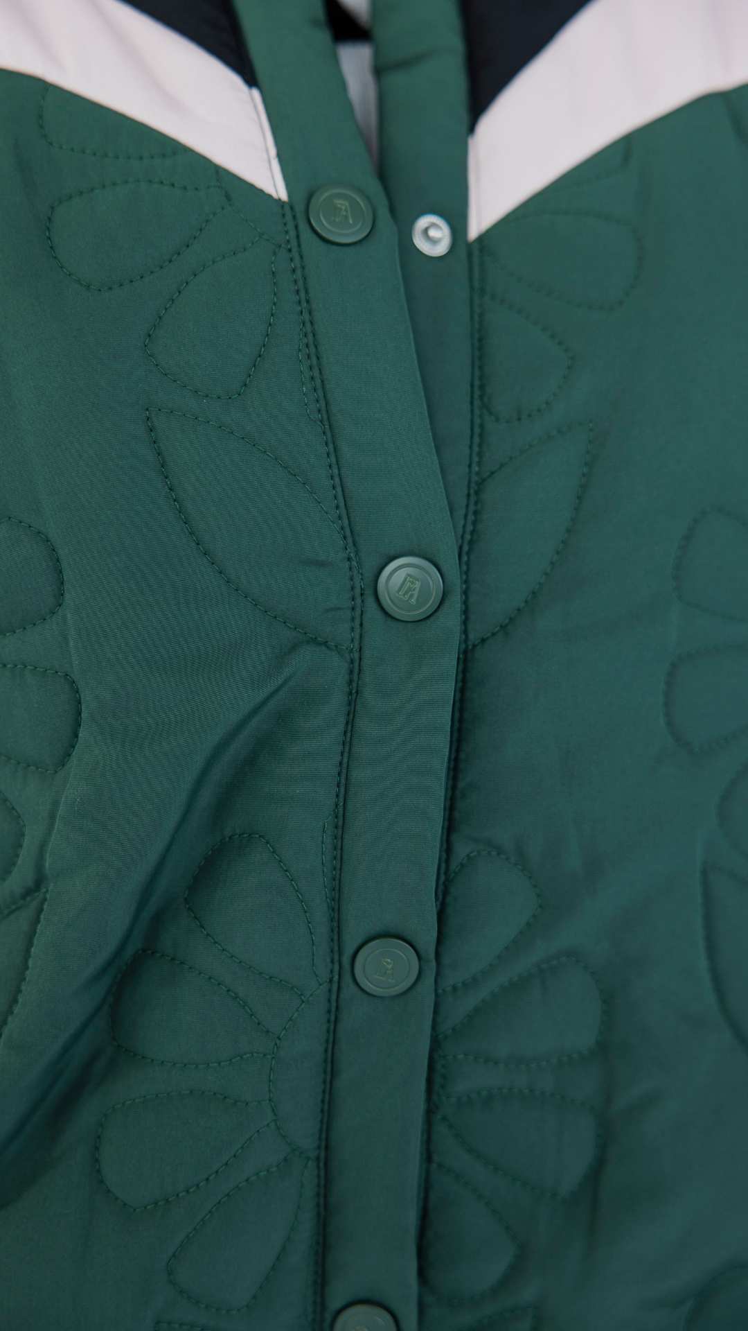 Blooming Bomber - Green