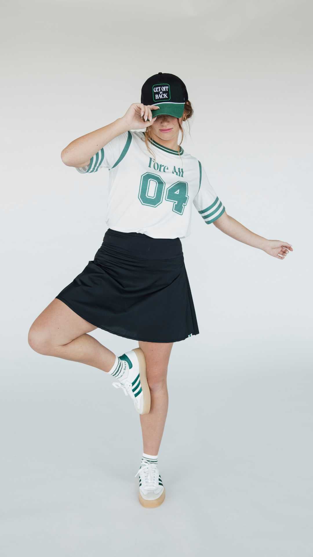 Linnea Skirt - Black