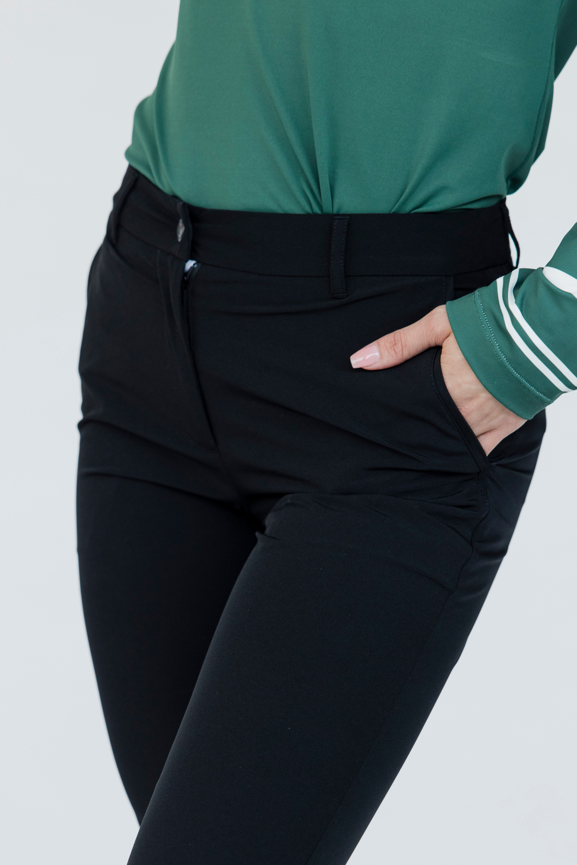 Player Pant Black