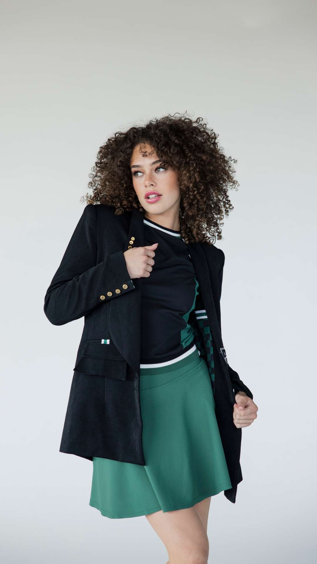 Boss Blazer - Black