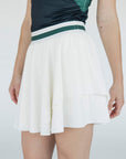 Rowie Skirt - White