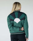 Blooming Bomber - Green