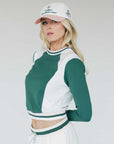 Suie Sweatshirt - White