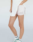 Linnea Skirt - White
