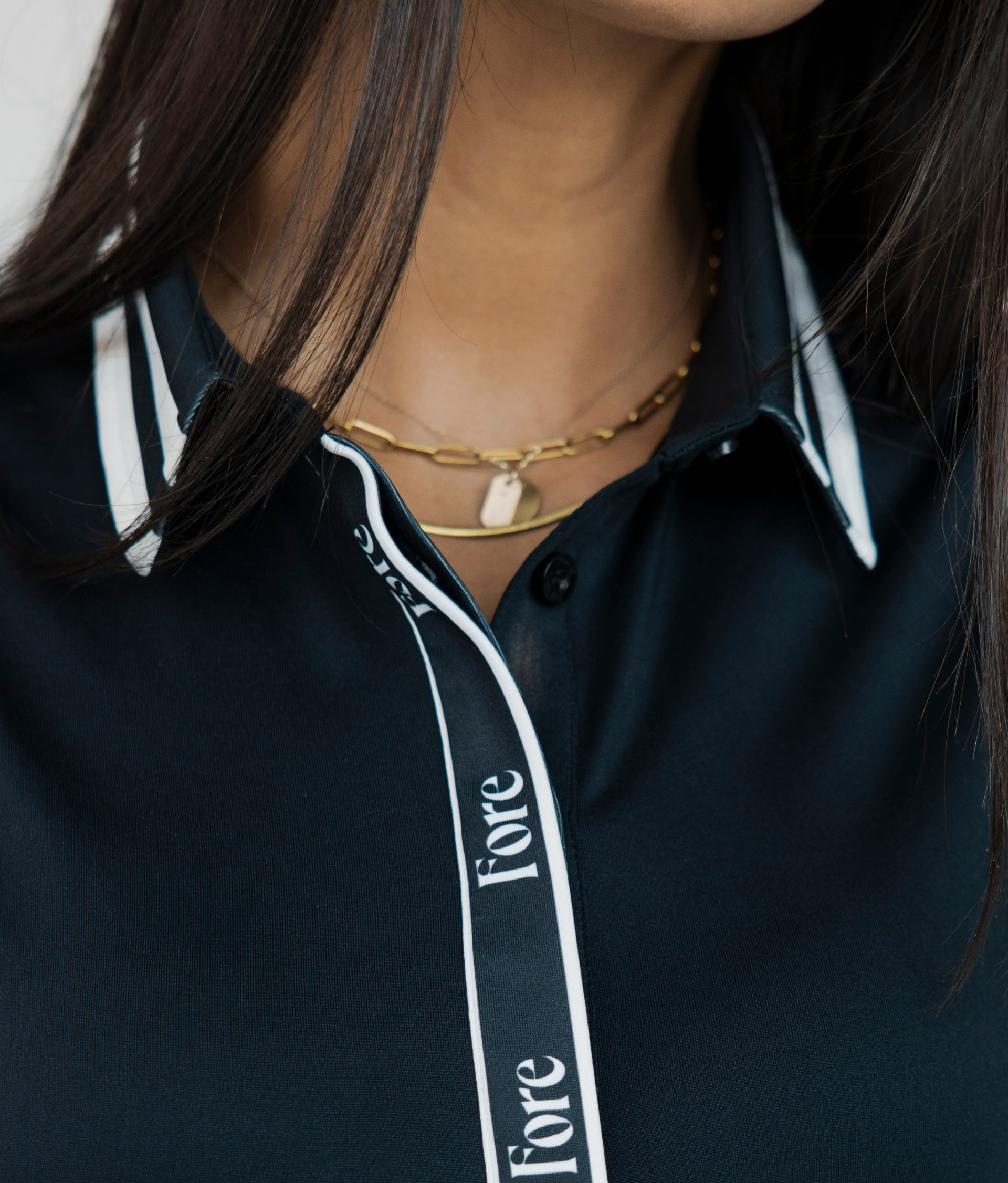 Moore Polo - Black
