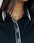 Moore Polo - Black