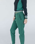Fursty Crew - Black/Green