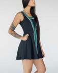 Natalie Dress - Black