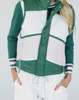 Suie Sweatpant - White