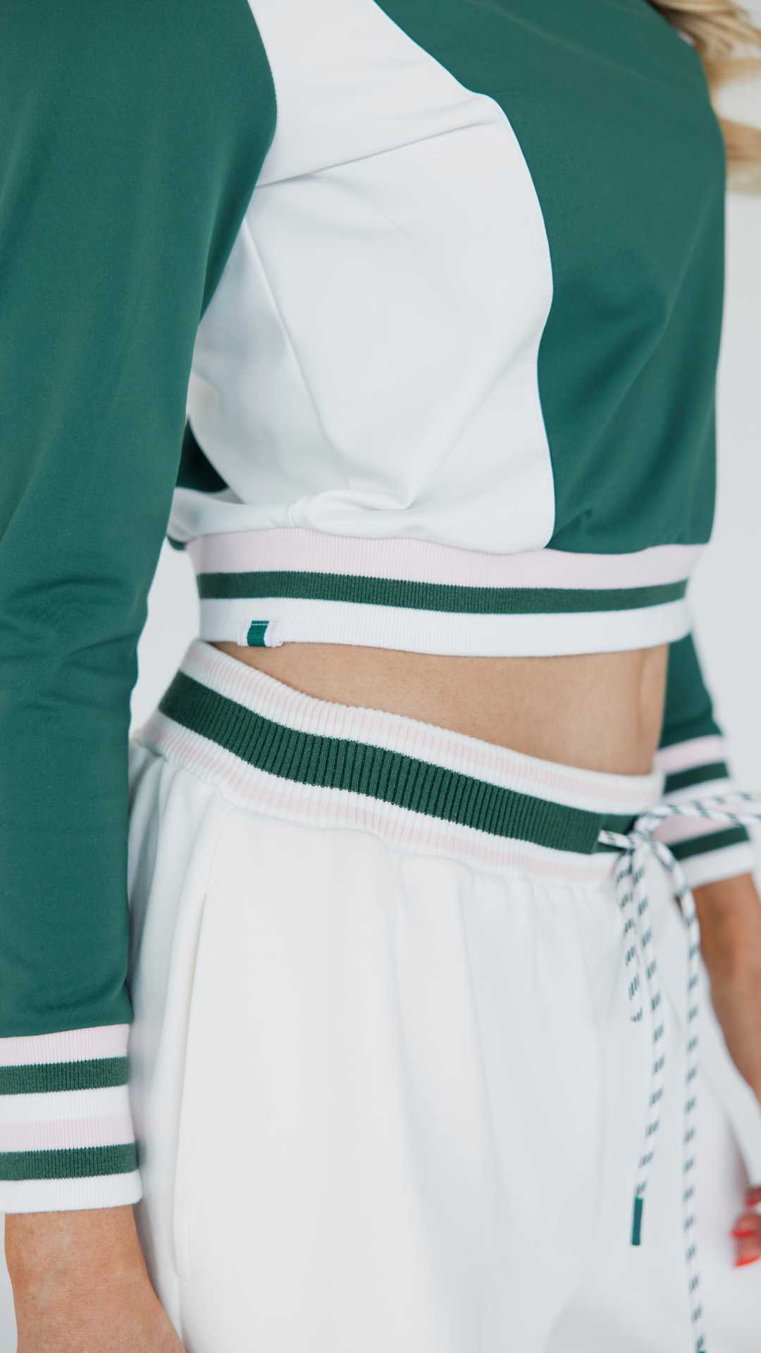 Fursty Crew - Green/White
