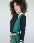 Fursty Crew - Black/Green