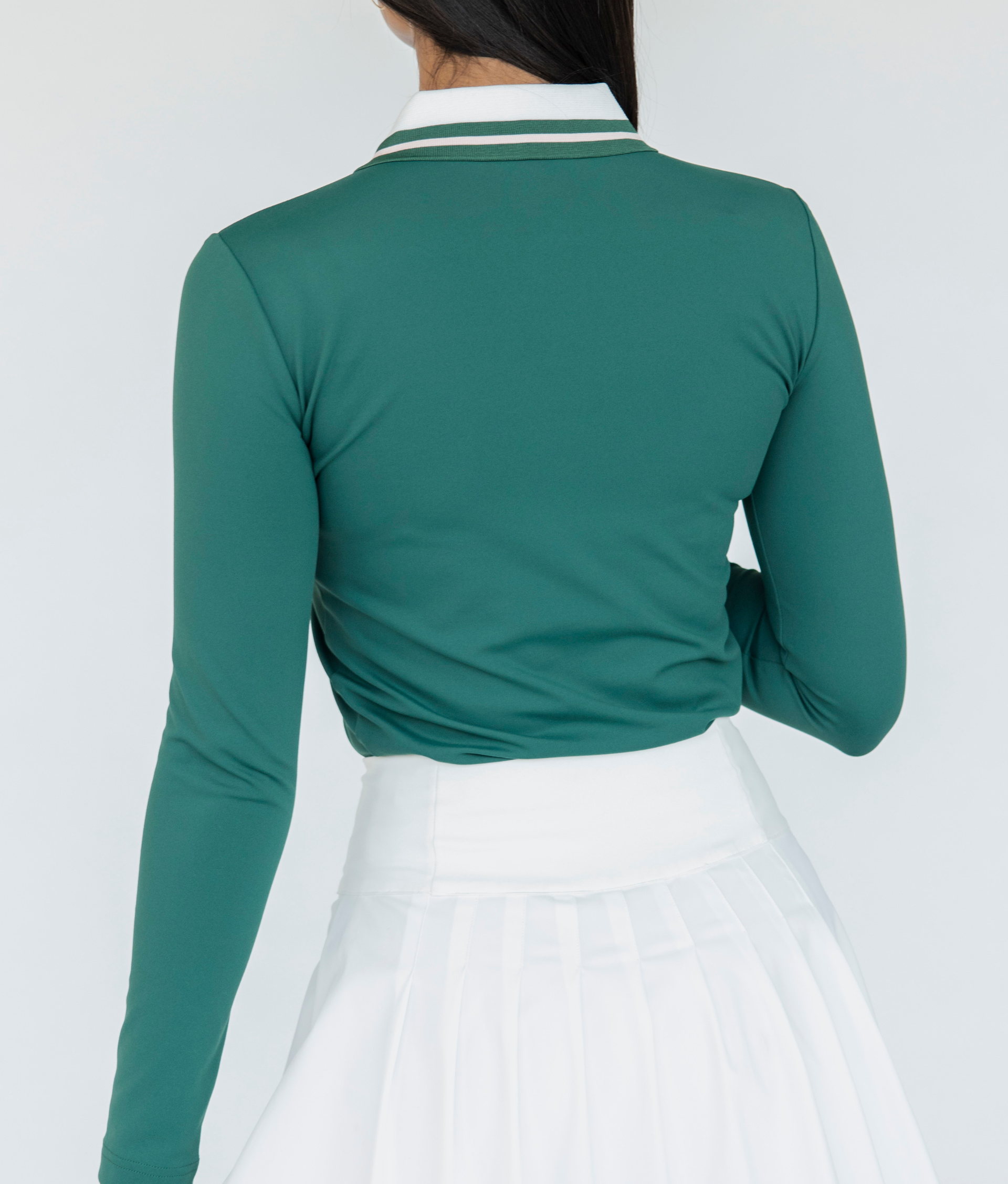 Michelle Polo - Green