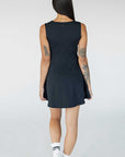 Natalie Dress - Black