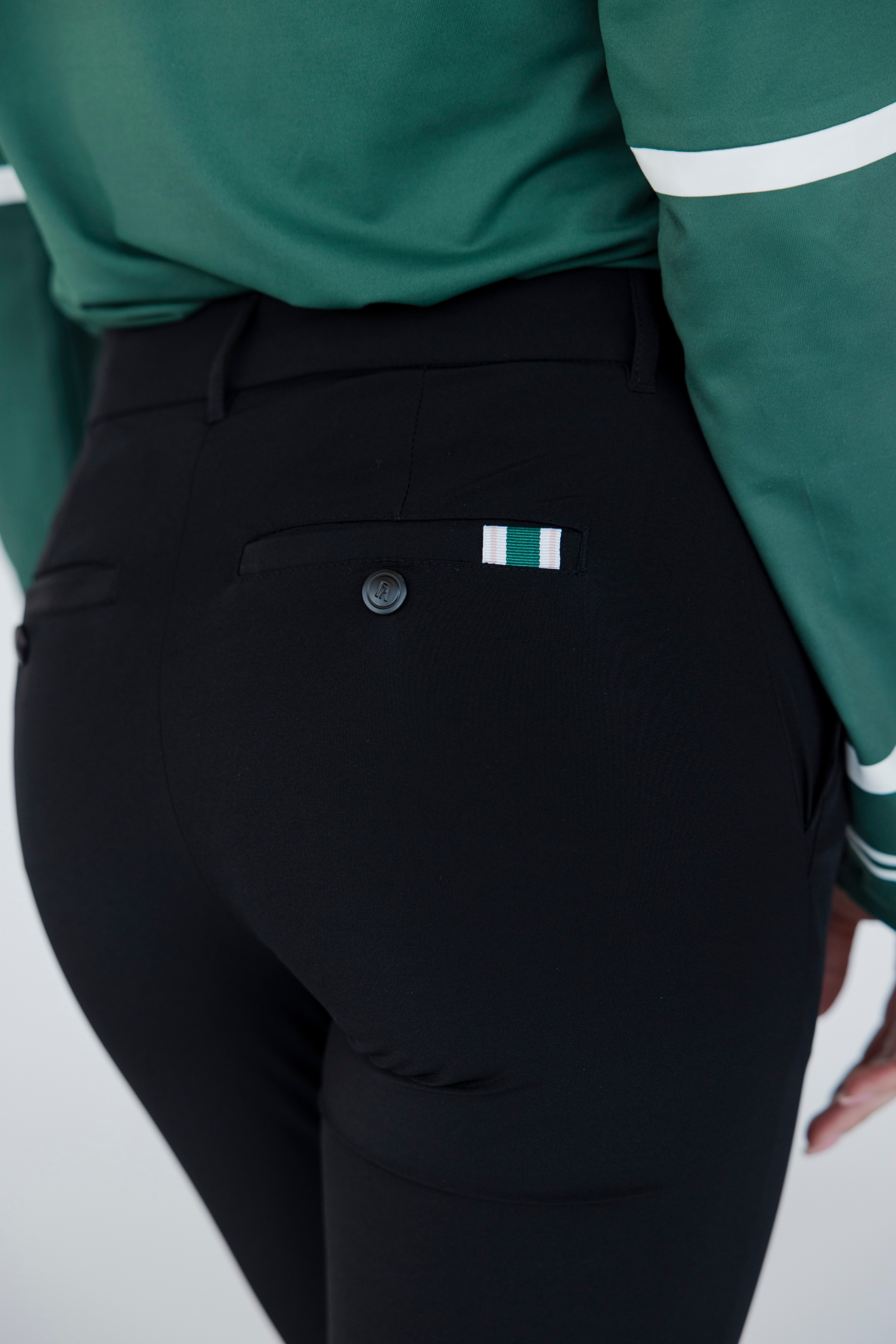Player Pant Black