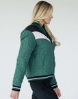 Blooming Bomber - Green
